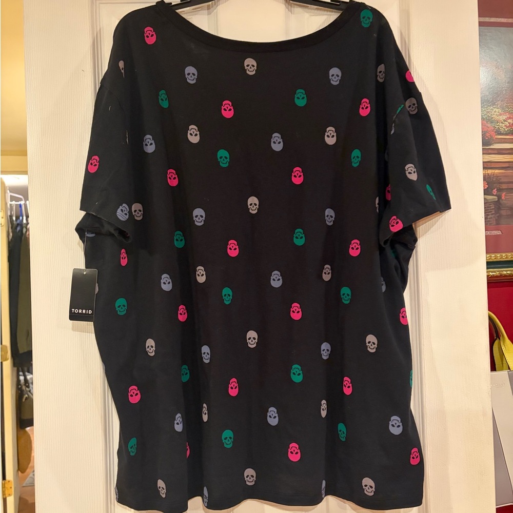 Torrid top - Picture 3 of 5